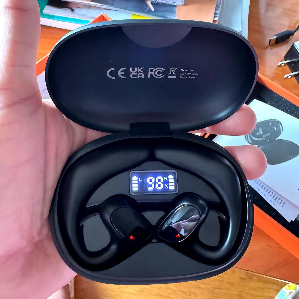 PolyVox Language Translator Earbuds