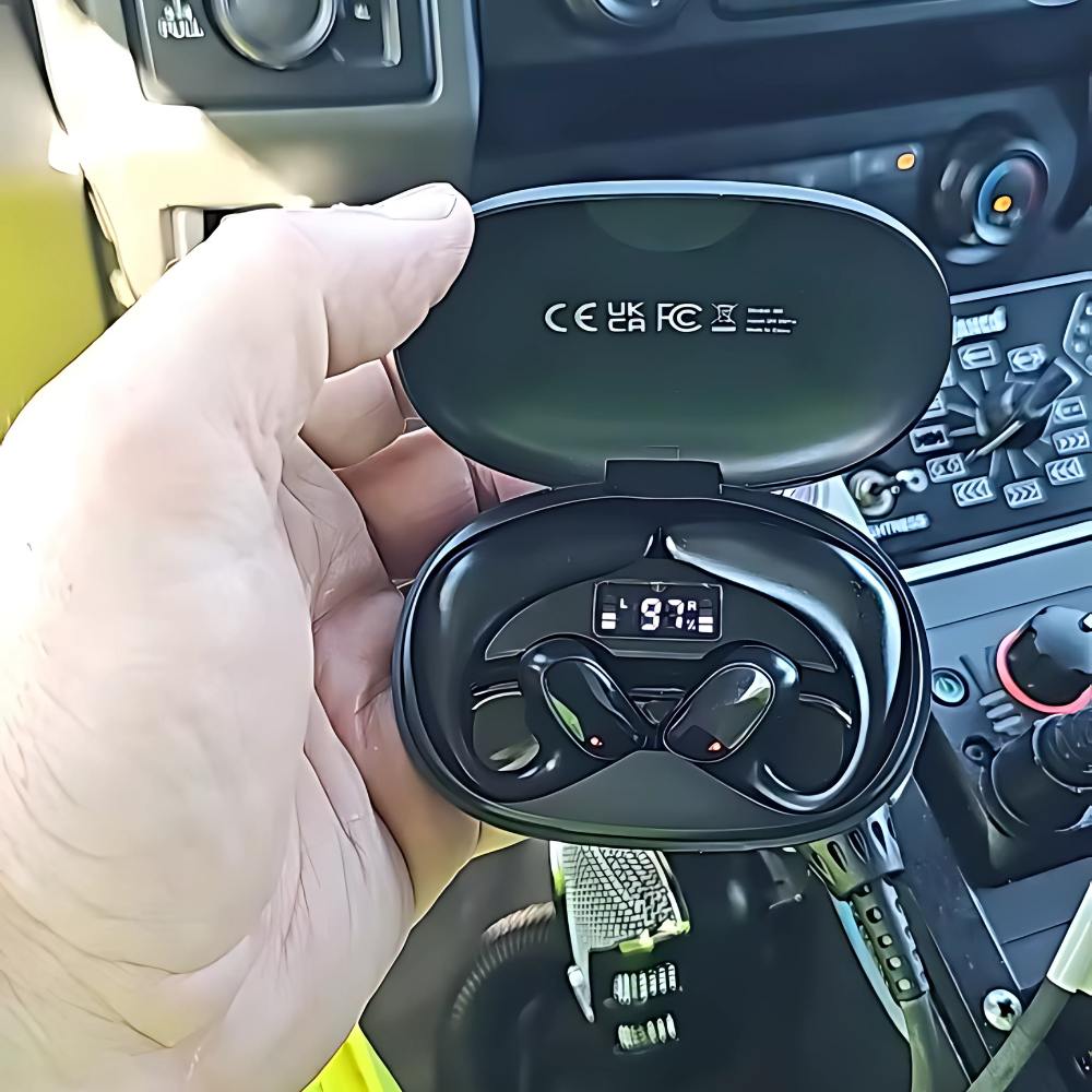PolyVox Language Translator Earbuds