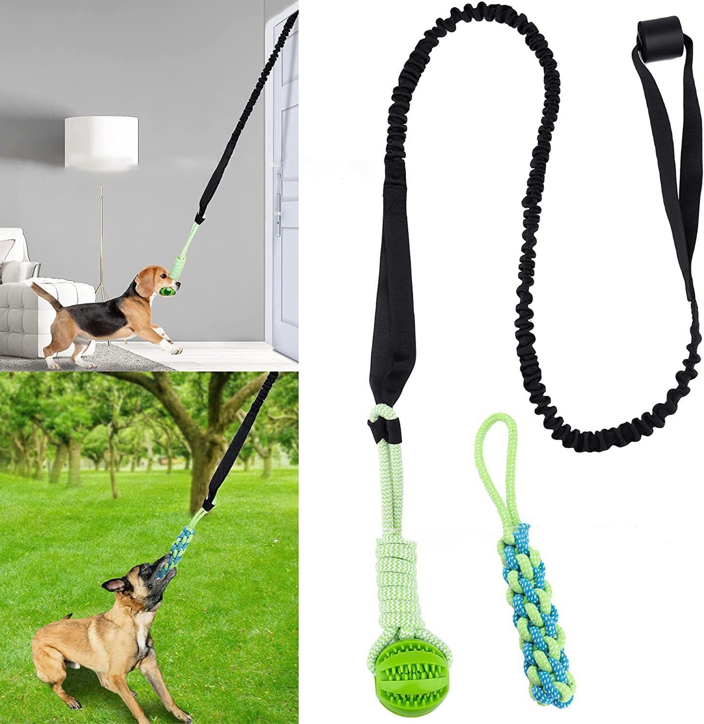 Pawsome TugDent Play Toy