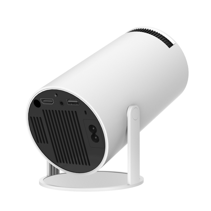 CineMax Portable Home Projector