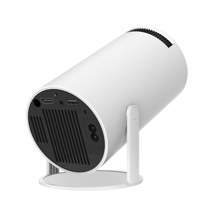 CineMax Portable Home Projector