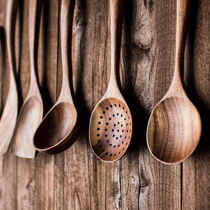 Teak Kitchen Masterpiece Set