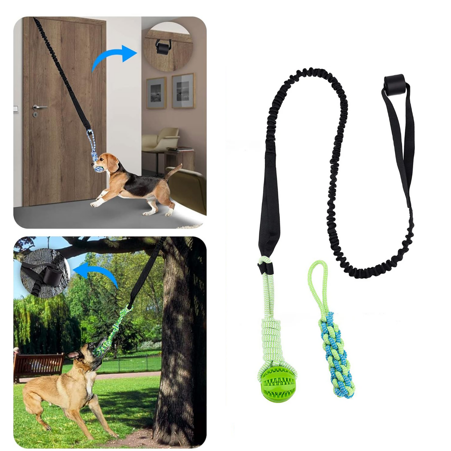 Pawsome TugDent Play Toy