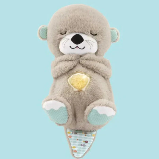 Sleepy Otter Soothing Sleep Companion