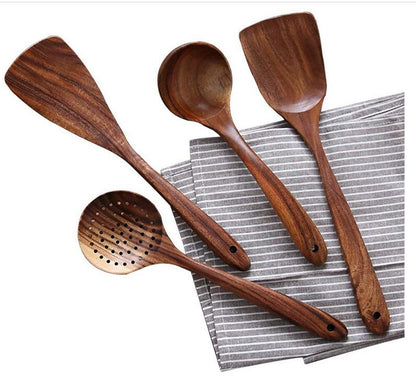 Teak Kitchen Masterpiece Set