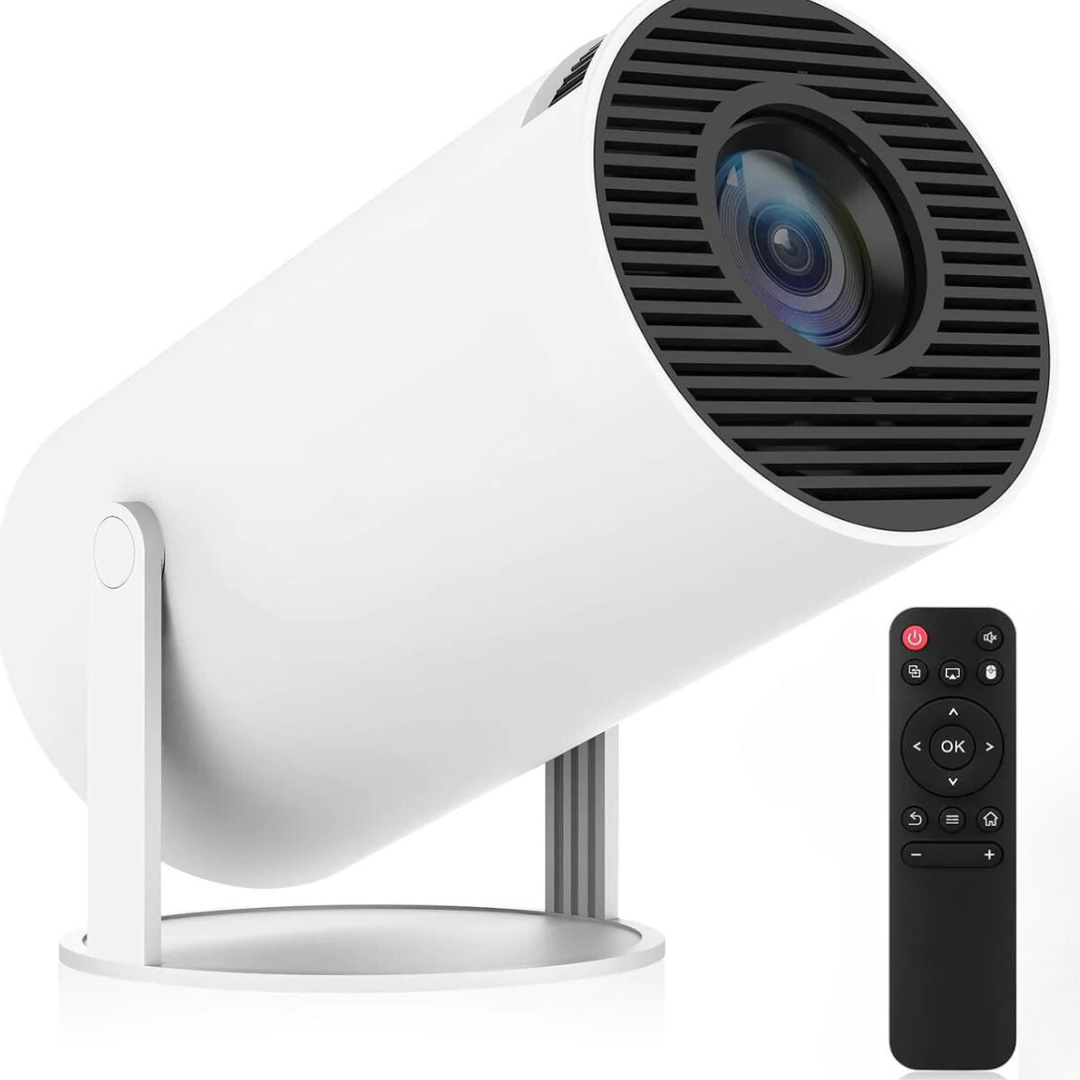 CineMax Portable Home Projector