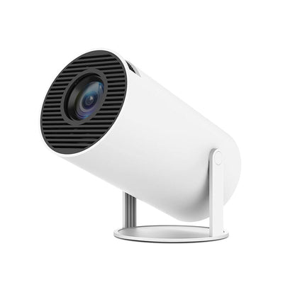CineMax Portable Home Projector