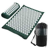 Dark Green with Bag